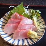 ようちゃん - キンメダイお造り