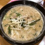 ガスト - 徳島ラーメン￥749　2019.2.24