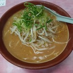 Ichiraku Ramen - 味噌ラーメン　630円