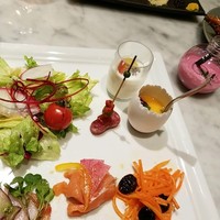 ブッフェアンドカフェ スロープサイドダイナー ザクロ - 