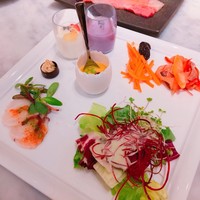 ブッフェアンドカフェ スロープサイドダイナー ザクロ - 