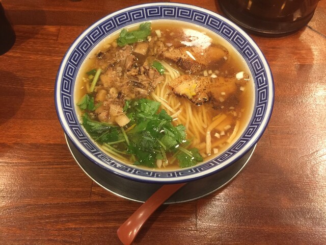 第一京浜大門 浜松町 炙りチャーシューがクセになるらあめん By Himico1st 東京らあめんタワー 芝大門本店 大門 ラーメン 食べログ