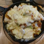 プサンアジメ - チーズタッカルビ\980(19-03)