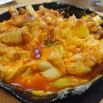 プサンアジメ - 混ぜました(19-03)