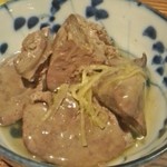Iyaiyaen - 鶏肝煮