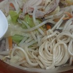 淀川 - 麺アップ