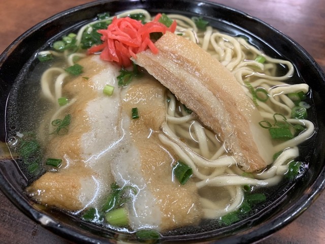 だるまそば 旭橋 沖縄そば 食べログ だるまそば 旭橋 沖縄そば 食べログ