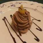 ラ･メール - 今日のデザート