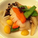 中国料理 満楼日園 - 炒め物