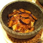 中国料理 満楼日園 - 石焼き