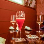 Le Bar a Vin QUINQ - ■フルーツカクテル