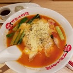 太陽のトマト麺 元住吉支店 - 