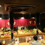 Wagyuu Yakiniku Tabehoudai Nikuyano Daidokoro - 