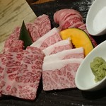 Wagyuu Yakiniku Tabehoudai Nikuyano Daidokoro - 