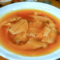 神仙閣 神戸店 - ☆ふかひれの姿煮込み