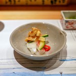 あなごめしうえの - ☆酢の物