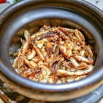 うえの - 料理写真:☆穴子ご飯