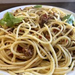 ナガタ店 - 痺れる辛さ！麻辣パスタ（pasta）