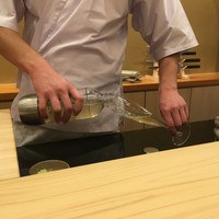恵比寿 えんどう - 杉林渓（さんみんけい）スパークリング