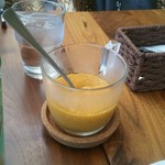 パッチョコーネ - ドレッシング