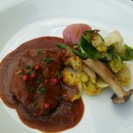 パッチョコーネ - シェフの気まぐれプレート