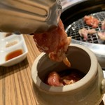 鶏焼きと餃子 チュンチュン亭 - けいちゃん