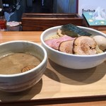 Good Day Ramen 千夏8 - 特製濃厚魚介豚骨つけ麺/中盛