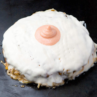 "【If You're a Man, Go for It!】 Boing♪ Big Breast Grill!"