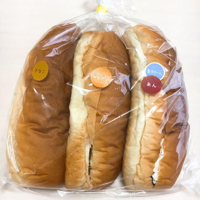 ムラヤマベーカリー（ムラヤマ） - 本宮（パン）の写真