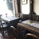 カフェ珈琲のすゞき - 店内