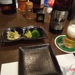 魚 串 ＢＡＲ - 