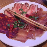 RIGOLETTO KITCHEN - 