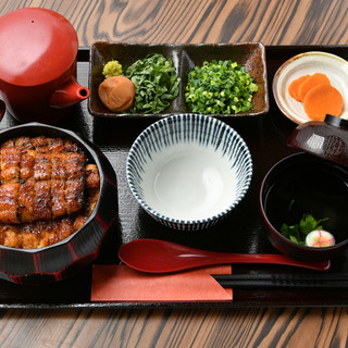 ひつまぶし 花岡_1