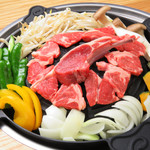 和羊・和牛 牛田羊