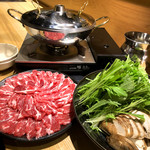 和羊・和牛 牛田羊