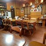 Seisei Izakaya - 内観2