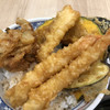 江戸前天丼濱乃屋 セブンパークアリオ柏