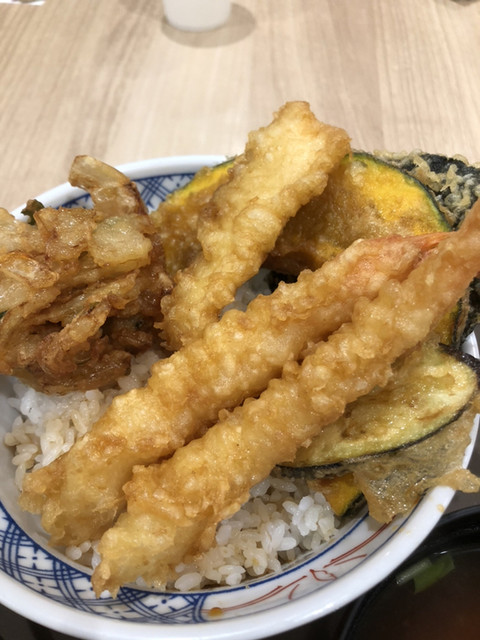 江戸前天丼濱乃屋 セブンパークアリオ柏 逆井 天丼 天重 食べログ 江戸前天丼濱乃屋 セブンパークアリオ柏 逆井 天丼 天重 食べログ