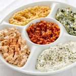 【人気No.1】前菜