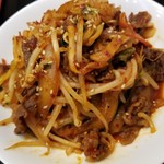 韓国料理 扶餘 仙台ロフト地下一階店