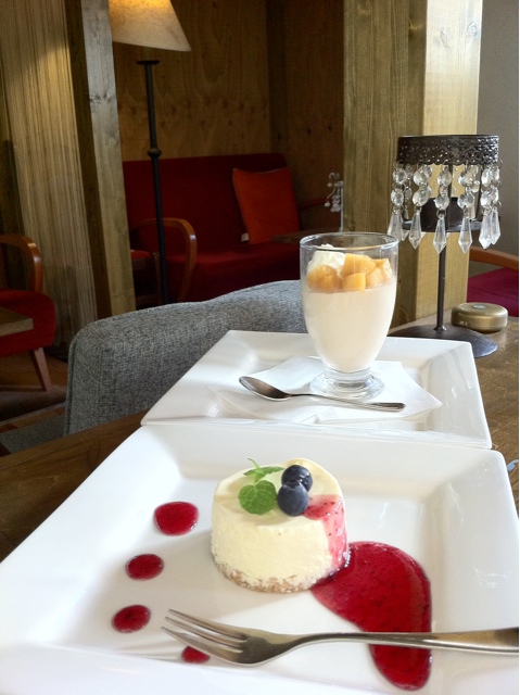 Udagawa Cafe "Suite"