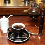 モカザナ - コーヒーは抽出方法を選べます！