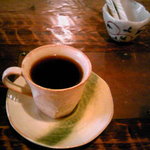 Bisutoro Kai - コーヒー