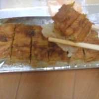 銀座 久兵衛 銀座本店 - お土産　穴子棒寿司