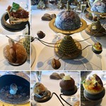 El Celler de Can Roca - Amuse ①