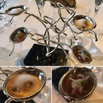 El Celler de Can Roca - Amuse ③