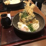 うどん棒 大阪本店 - 