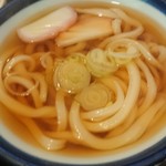 くるまや - ミニうどん