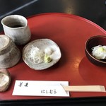 蕎麦　にしむら - 