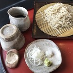 蕎麦　にしむら - 